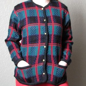 Medium Black "Ugly" Christmas Sweater